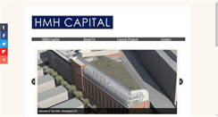 Desktop Screenshot of hmhcapitalgroup.com