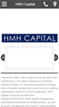 Mobile Screenshot of hmhcapitalgroup.com